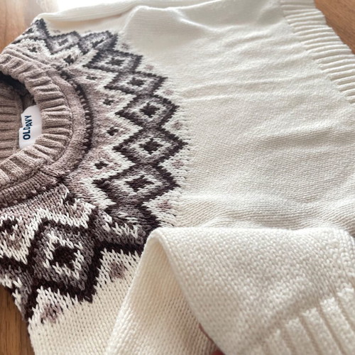 Set(1.5): Sweater and pants
