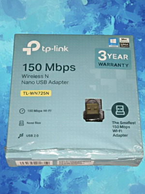 Tp Link Wireless USB new