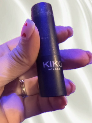 Γυναικείο κραγιόν KIKO Milano No.919 καινούργιο