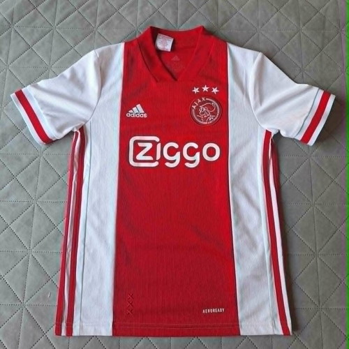 Adidas Ajax Amsterdam Kids Football Jersey 2020/21 like new