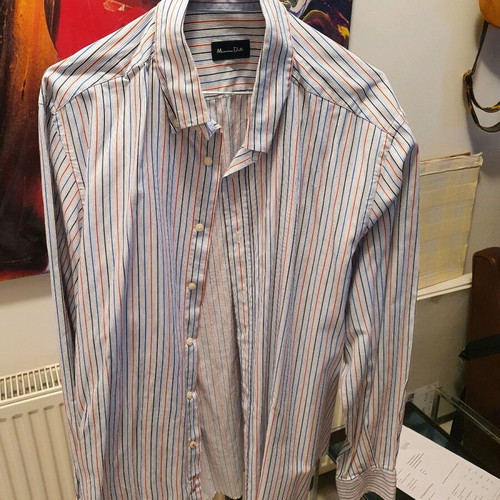 Massimo Dutti shirt XL used