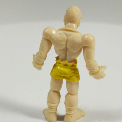 Dhalsim miniature from Street Fighter used, collectible