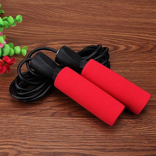 Jump Rope fitness rope red, new