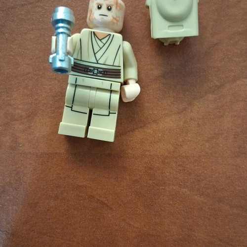 LEGO Star Wars Obi-Wan Kenobi Rare Minifigure sw0812 collectible lot