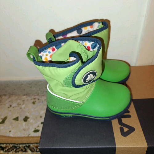 Boots like new