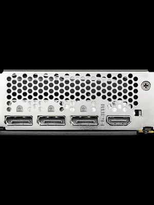 MSI GeForce RTX 3060 Ventus 3X OC 12GB GDDR6 κάρτα γραφικών
