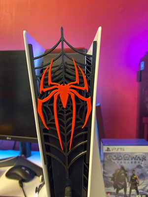 Spiderman PS5 cover ново