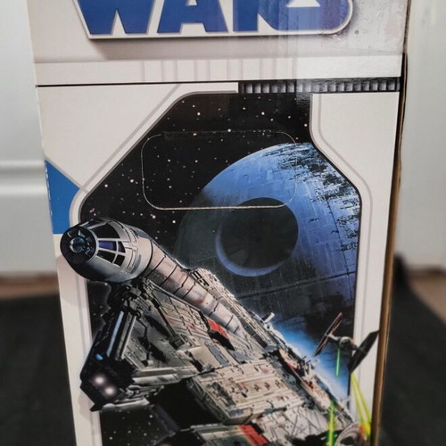 Star Wars Millennium Falcon The Legacy Collection 87636 new 2008