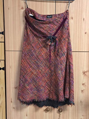 Ysatis multicolor skirt medium size like new