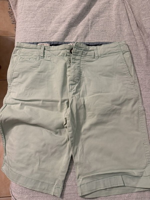 Jack & Jones shorts size M, like new, green