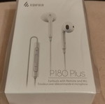 Edifier EarBuds P180 Plus new, sealed