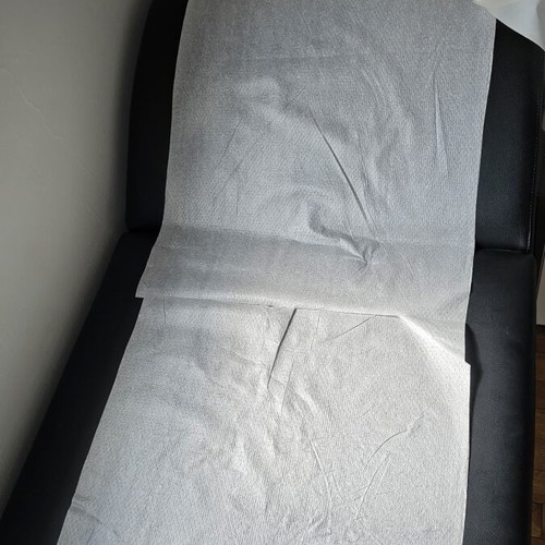Professional Aesthetic Massage Bed like new, sturdy with storage cabinet