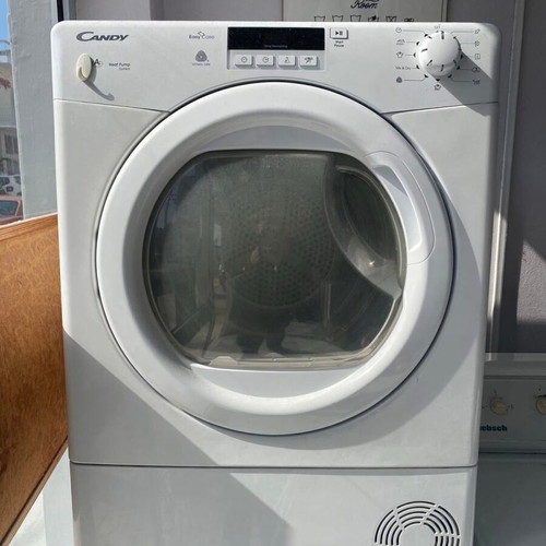 Candy condenser dryer 10kg like new