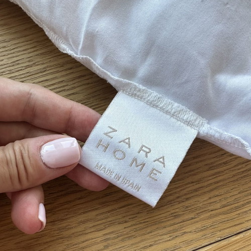Zara Home children's pillow with 3 pillowcases, 50x30 cm