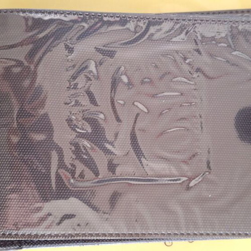 Black photo album new with cover photo frame
