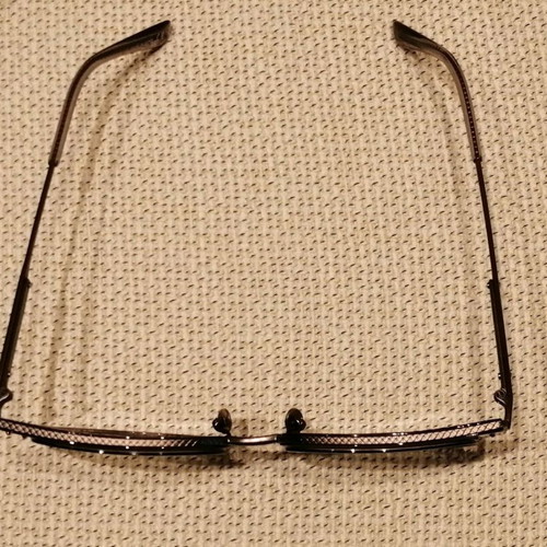 Bottega Veneta glasses new with prescription and sun lenses