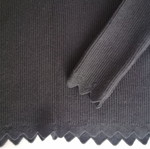 Italian pullover size S-M like new, black