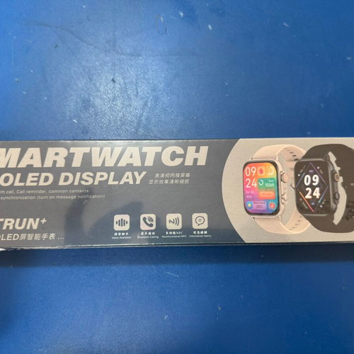 Remax Smartwatch AMOLED Display new