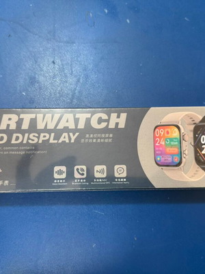 Remax Smartwatch AMOLED Display new