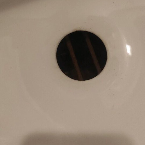 Cast iron bathroom sink like new