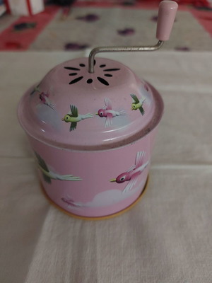 Παιδικό μουσικό κουτί Μύλος μεταχειρισμένο για κορίτσια