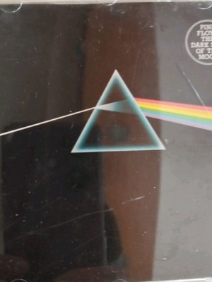Pink Floyd Dark Side of the Moon CD like new