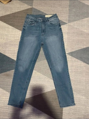 Esmara jeans like new, size S 36 8, blue