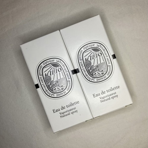 Ilio Eau de Toilette 2x 2ml Diptyque tester