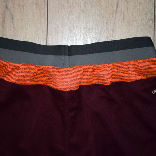 Adidas adizero men's shorts size S used, red