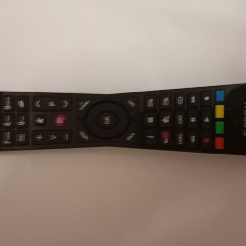 Turbox Android TV remote control