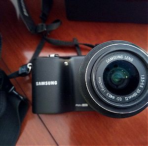 Samsung nx 2000 φωτογραφική μηχανη