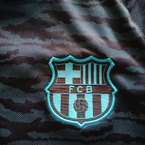FC Barcelona Flash Night Rising Jersey, S