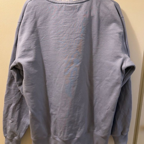 Daily Paper light blue sweater size M like new