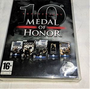 Medal Of Honor 10th Anniversary Edition PC