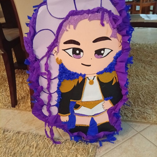 Pinata Rumi handmade, made to order