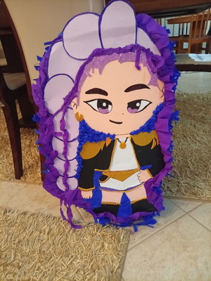 Pinata Rumi handmade, made to order