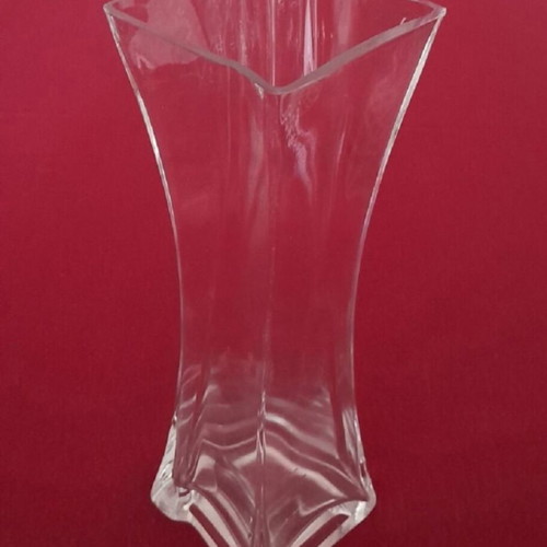 Crystal vase modern design, new