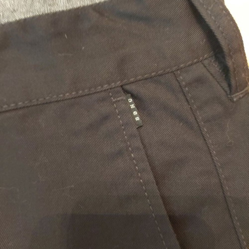 Billabong men's black bermuda shorts XL like new
