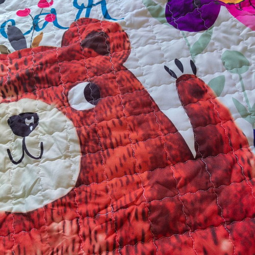 Play Mat Thin Size 140cm Like New