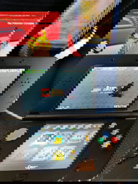 lego batman 2 Nintendo 3ds