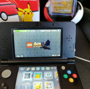 lego batman 2 Nintendo 3ds