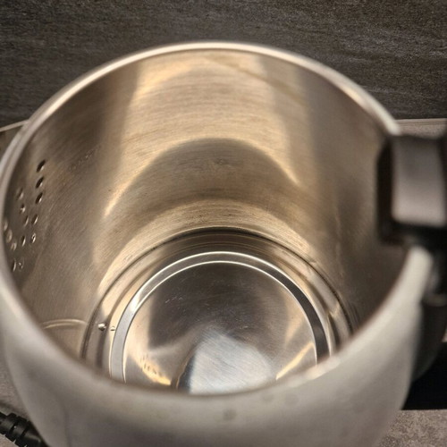 Kettle new 2200W stainless steel with 1.7L capacity