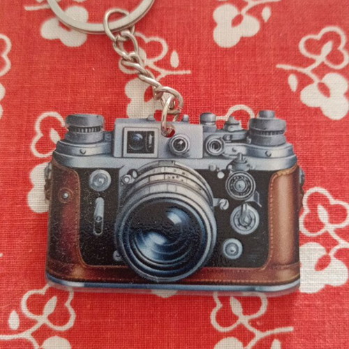 Key chain new for photography lovers