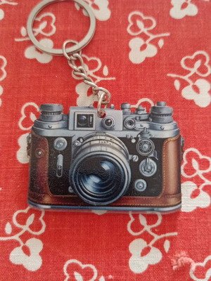 Key chain new for photography lovers
