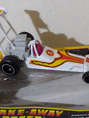 Brake Away Dragster new, Dah Yang, Taiwan 1986