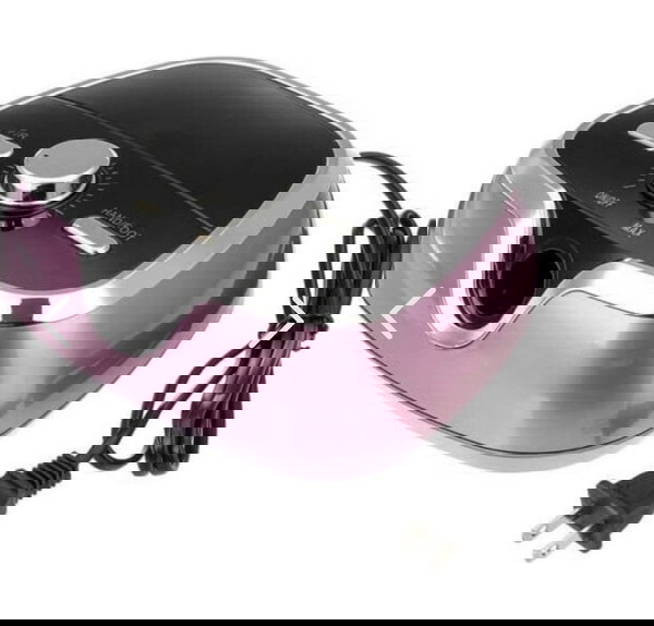 Τροχός Νυχιών Ρεύματος 35000rpm με Πεντάλ 35W Μωβ