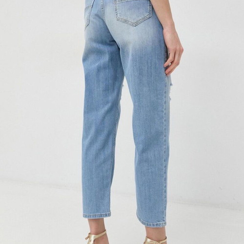 Elisabetta Franchi jeans size XS new without tag, high waisted