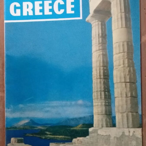Collectible English tourist brochures set of 5, 1950-1960