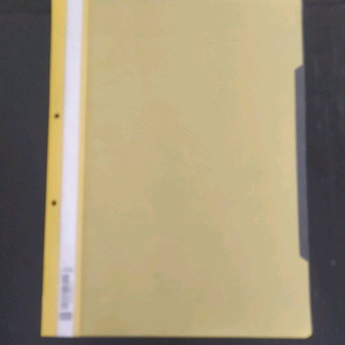 Folder like new, 1 piece