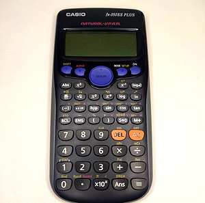 Επιστημονικό κομπιουτεράκι Casio